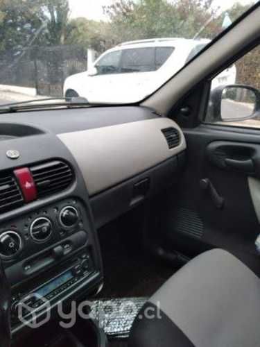 Chevrolet Corsa Hatchback 1.6 motor gas, 4 puerta