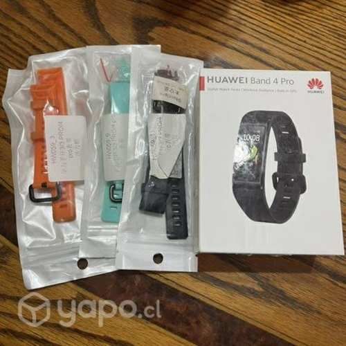 Huawei Band 4 Pro Reloj Inteligente