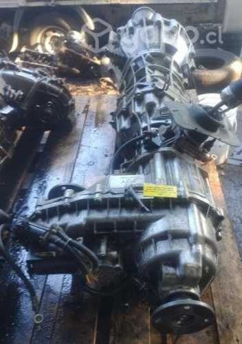 Caja Cambio C/Sexta 23.000 KM (gww003) Wingle