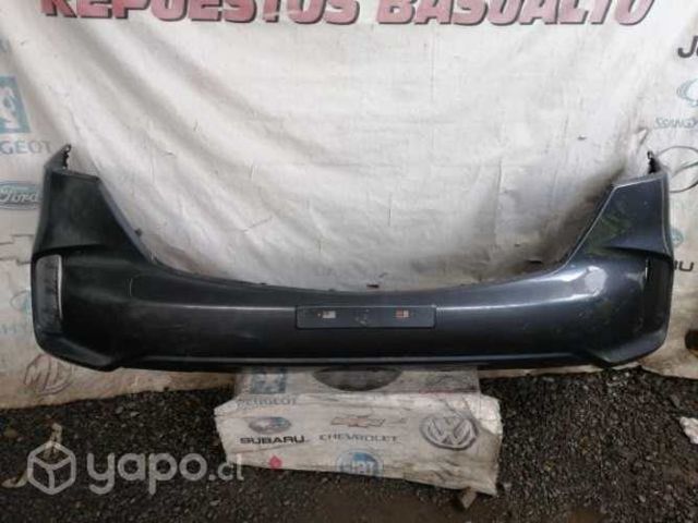 Parachoque mazda bt50 21-23 original