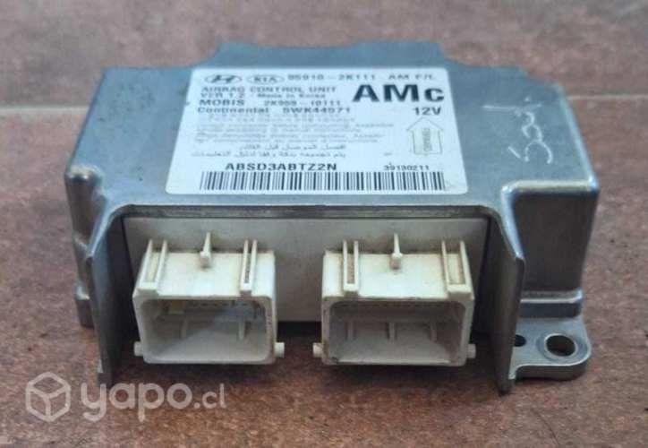 Modulo airbag Kia Soul cod 95910-2K111