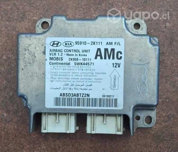 Modulo airbag Kia Soul cod 95910-2K111