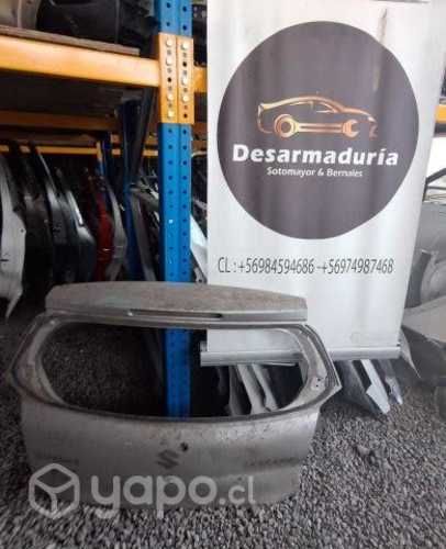 Portalon Celerio 3.0