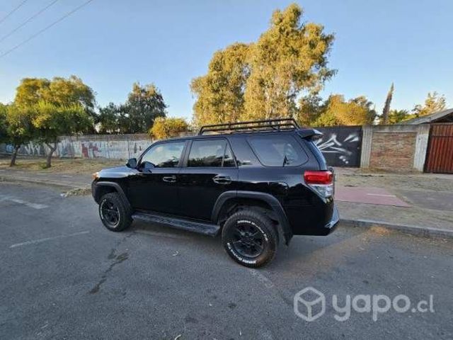 Toyota 4runner 2011