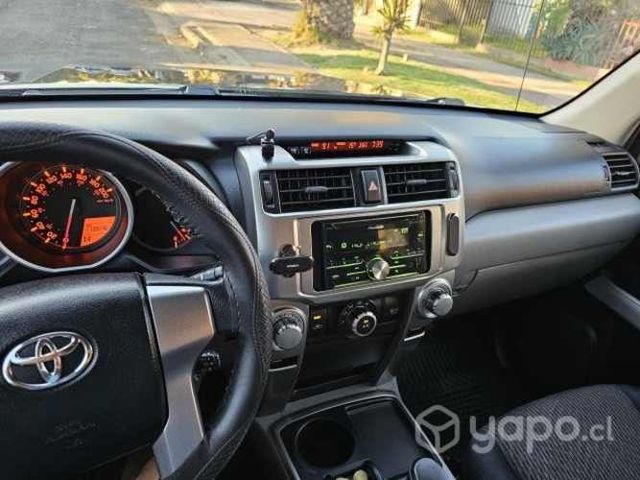 Toyota 4runner 2011