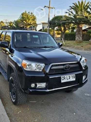 Toyota 4runner 2011