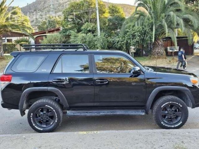 Toyota 4runner 2011