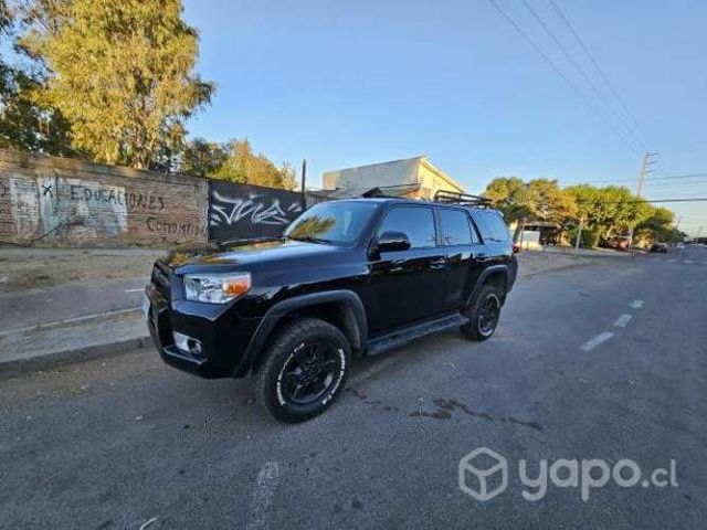 Toyota 4runner 2011
