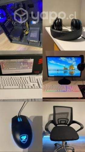 Computador completo. ULTIMO PRECIO