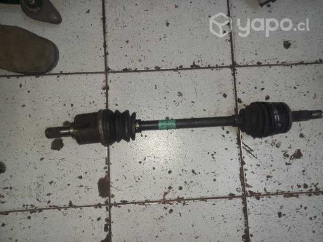 Homocinetica izquierda kia río 5 2014