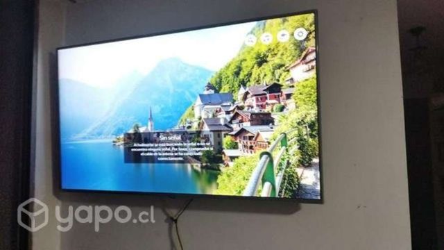 Smart tv LG 55