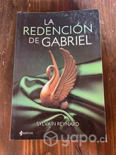 La redención de Gabriel - Sylvain Reynard