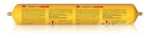 Sikaflex 1A poliuretano gris 600ml