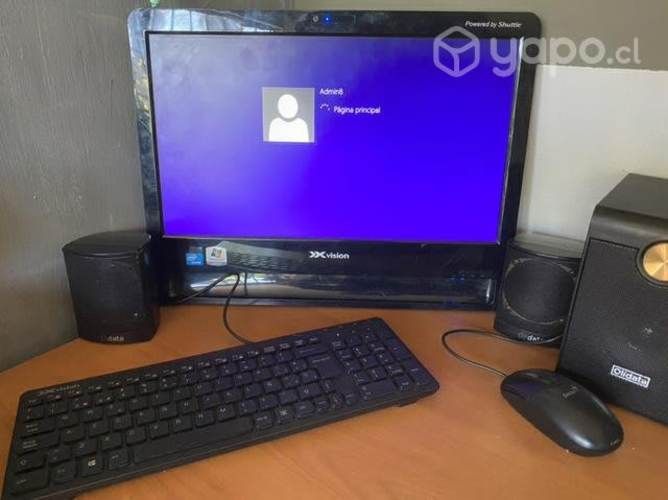 Computador All in One Xvission