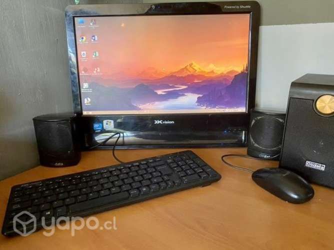 Computador All in One Xvission