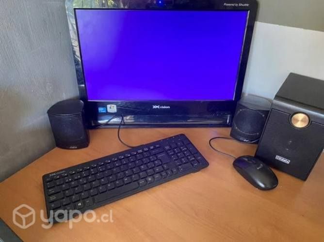 Computador All in One Xvission