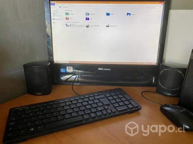 Computador All in One Xvission