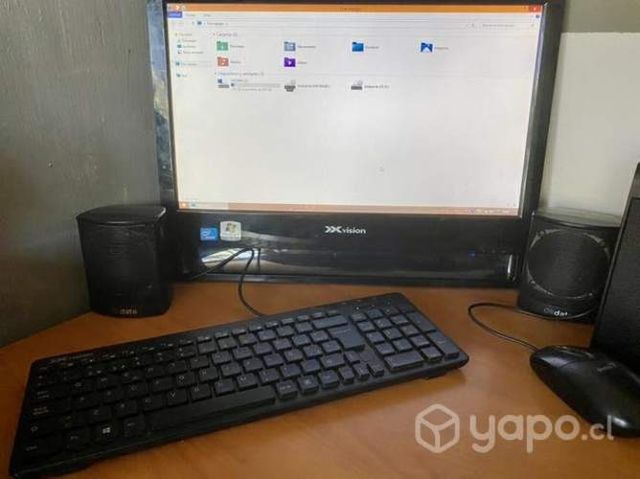 Computador All in One Xvission