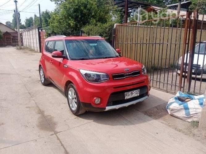 Kia soul 2018 diesel