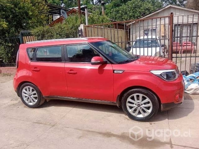 Kia soul 2018 diesel