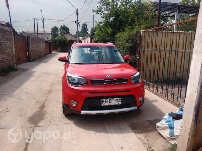 Kia soul 2018 diesel