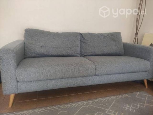 Sillón marca Rosen 3 cuerpos