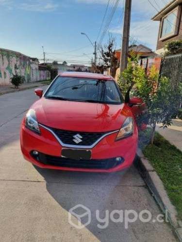 Suzuki baleno 2019