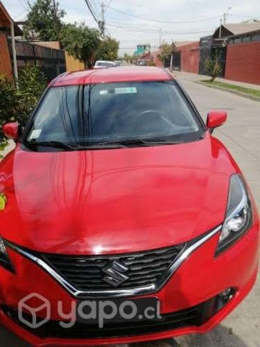 Suzuki baleno 2019