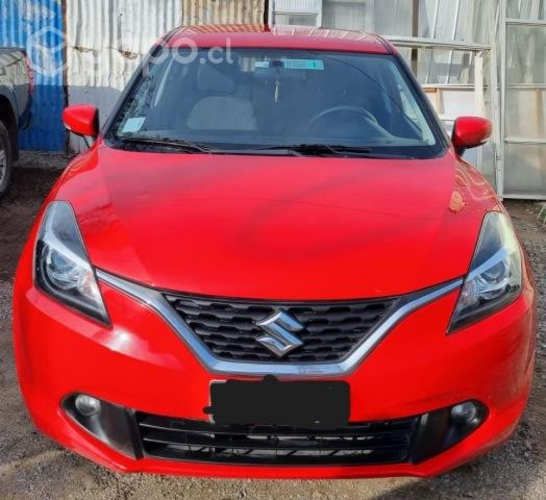 Suzuki baleno 2019