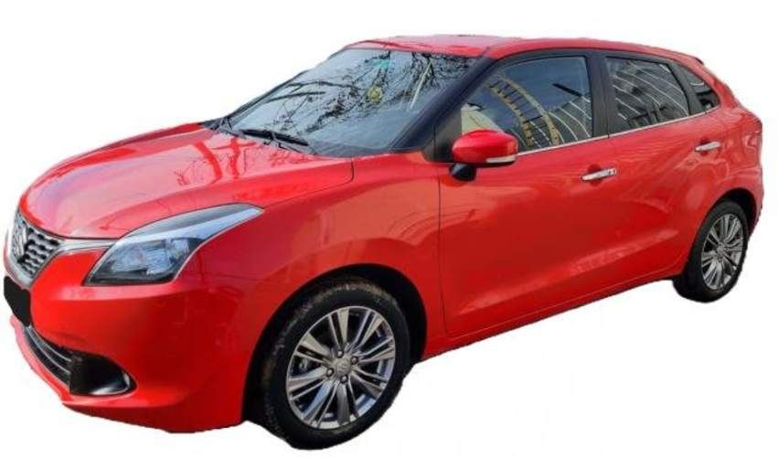 Suzuki baleno 2019