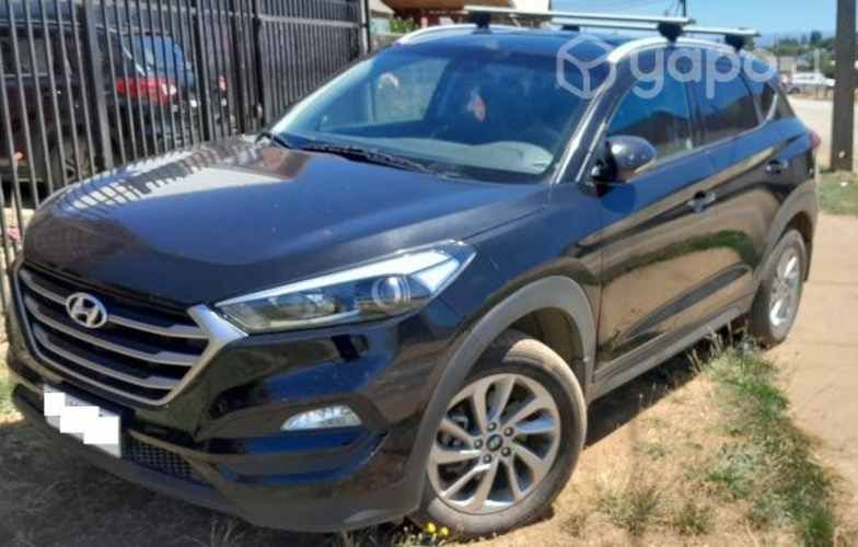 Hyundai tucson 2017