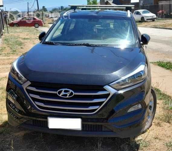Hyundai tucson 2017