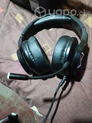Audifonos Gamer