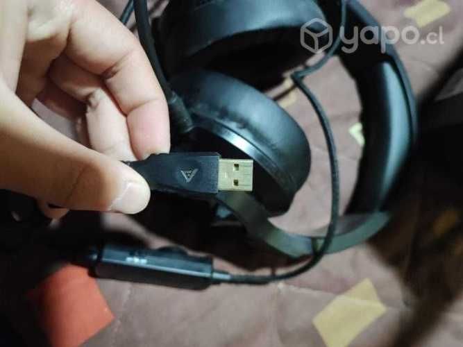 Audifonos Gamer