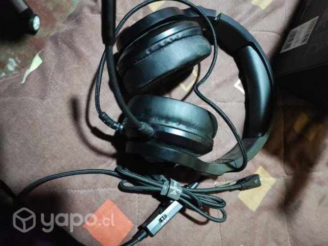 Audifonos Gamer