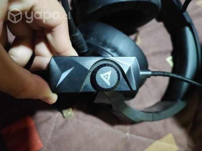 Audifonos Gamer