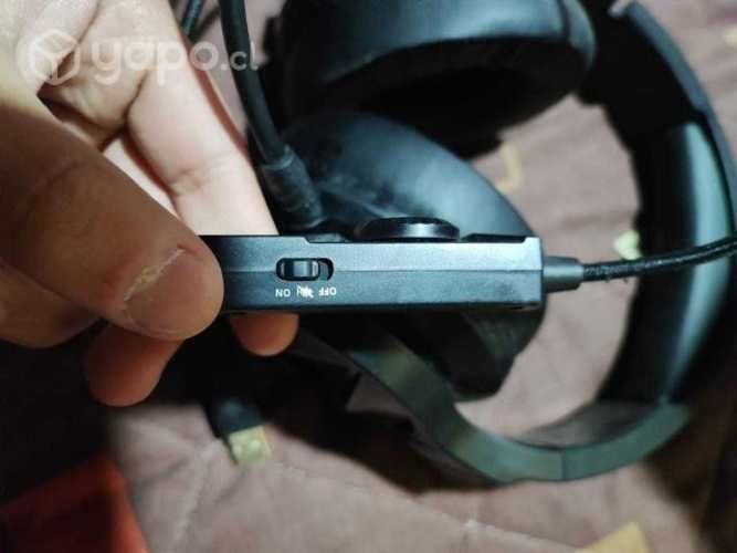 Audifonos Gamer
