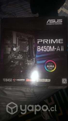 Computador gamer gama media-baja