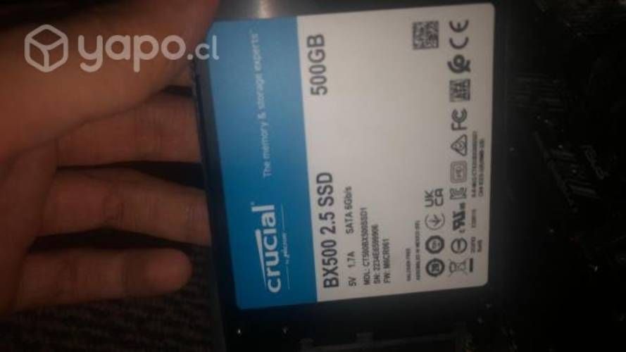 Computador gamer gama media-baja