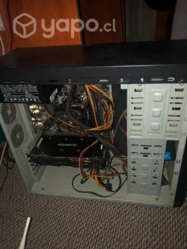 Computador gamer gama media-baja