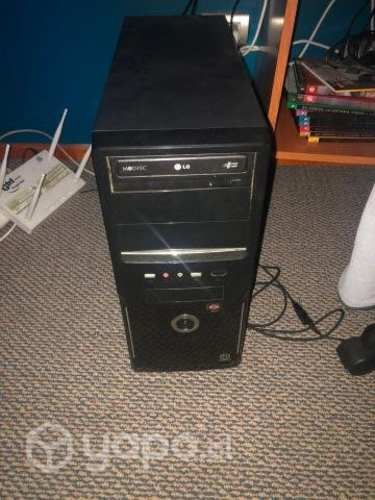 Computador gamer gama media-baja