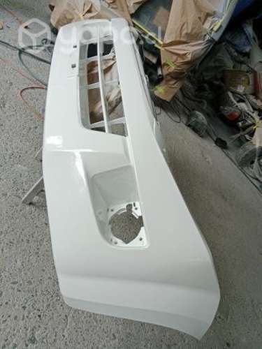 Parachoque delantero dmax 2016 4 x 4