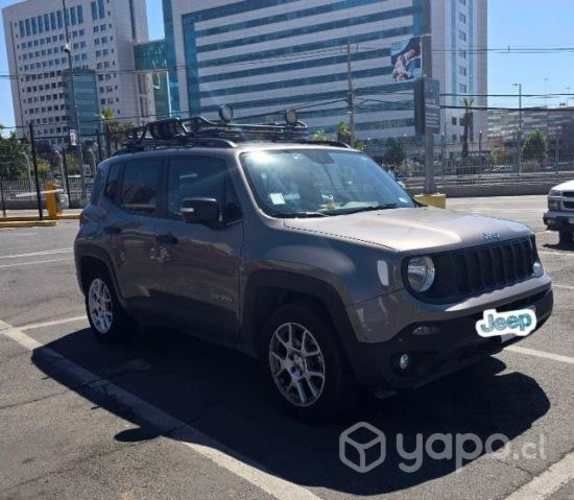 Vendo Jeep Renegade