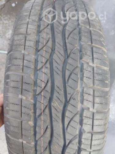 Llanta Alaskan con neumático aro 18 nuevas