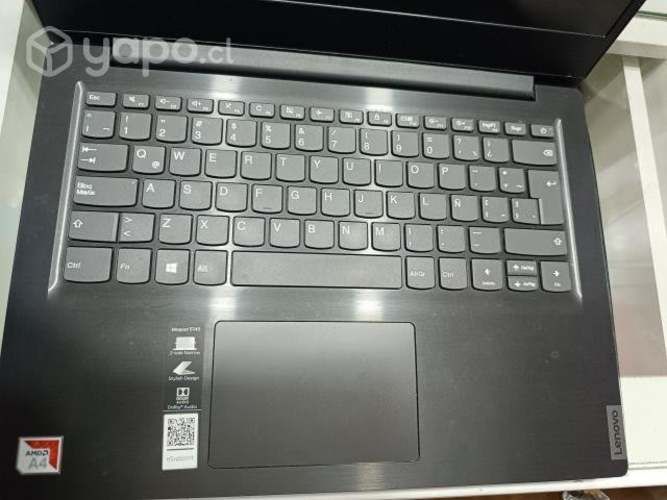 Notebook lenovo