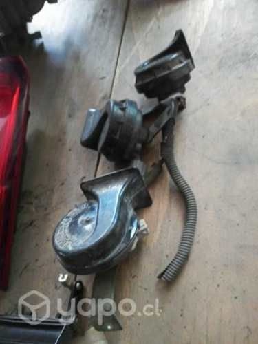 Bocinas grandes para adaptar original envío region