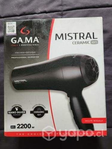 Secador Profesional Mistral Ceramic ion