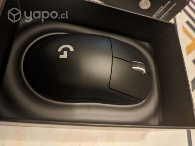 Logitech G Pro X Superlight - Negro