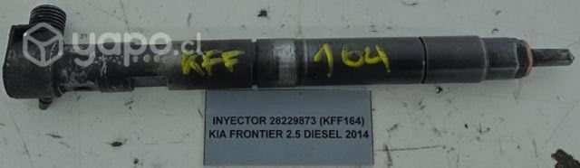 Inyector 28229873 (KFF164) Kia Frontier 2014