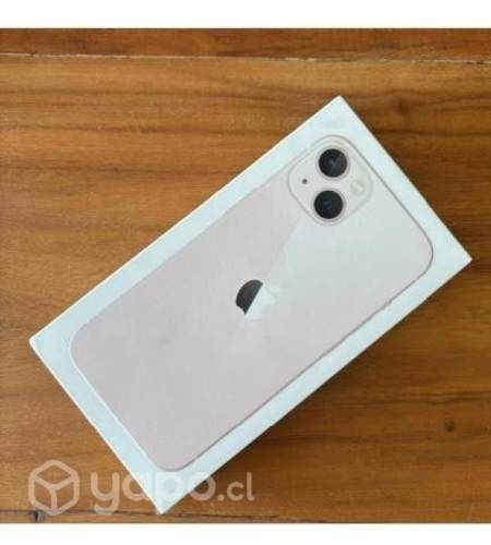 Iphone 13 Pink